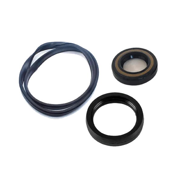 Gomas Sellos Anodas Motor para Motor Fuera de Borda Yamaha Compatible con F100 F150 F115 F200
